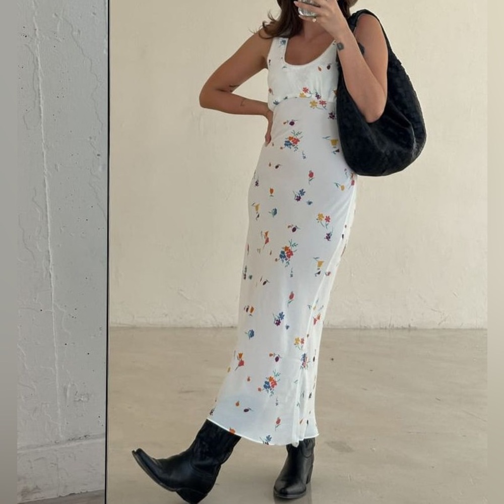 Rumored North Country Midi Dress